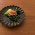 Etsu☆ko's cooksnap of when they made 意外と知らない。正しいほうれん草のお浸し.