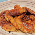 こきなりチャンネル父's cooksnap of when they made 手羽先の照り焼き.