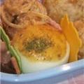 みや☆なな's cooksnap of when they made ゆで卵の味噌マヨ焼き.