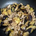 だっしきだ's cooksnap of when they made なすと豚ばらの甘辛味噌炒め.