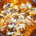 pisutatiyo's cooksnap of when they made ボリューム満点！チキンイタリアンステーキ.