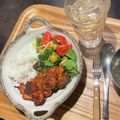 クックあこ's cooksnap of when they made 鶏ももで☆簡単本格タンドリーチキン.