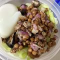 Amerixx's cooksnap of when they made レンズ豆とツナ、オリーブのマリネ.