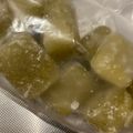 てらぼお's cooksnap of when they made 離乳食初期▷ナスのペースト！.