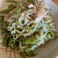 0720まま's cooksnap of when they made 白滝とピーマンとハムのきんぴら.