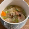 sotosoto_'s cooksnap of when they made ＊なんちゃってサムゲタン＊.