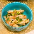 おもちまるとシャルル's cooksnap of when they made 絶対うまい！ヤゲン軟骨の明太バター炒め♡.