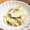 Ｅｍｉｙ's cooksnap of when they made キャベツの梅おかか和え.