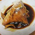 クックTP7ZBJ☆'s cooksnap of when they made フライパン１つで簡単☆絶品ブリの照り焼き.