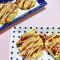 かわゆう1211's cooksnap of when they made 節約・ダイエットに♡ おからのお好み風.