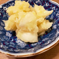 いやんのん＊'s cooksnap of when they made さつまいもとゆり根のきんとん.