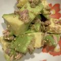Stacieee's cooksnap of when they made 無限ツナアボカド.