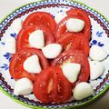 三つ葉つくし's cooksnap of when they made 美味しいトマトサラダ.