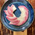 すずっぴ☆'s cooksnap of when they made かぶ、赤かぶのぬか漬け.