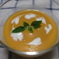 ポメマル's cooksnap of when they made トマトの冷製ヴルーテ.