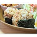 ゆけり３兄弟's cooksnap of when they made △かつおぶしとごま油のおにぎり△.