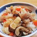アシマリ22's cooksnap of when they made 思い出の混ぜごはん.