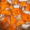 ネコ72's cooksnap of when they made 簡単やわらか☆手羽元とキャベツの蒸し煮.