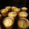 クックFNY7KZ☆'s cooksnap of when they made HMとポリ袋で簡単！りんごのマフィン.