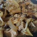 Ｍぱん's cooksnap of when they made 豚コマで酢豚.