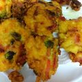 ぬんこちゃん's cooksnap of when they made 混ぜるだけ枝豆とベーコンと豆腐の揚げ物☆.