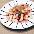 Dellaたん's cooksnap of when they made 簡単！エリンギとベーコンのバター醤油炒め.