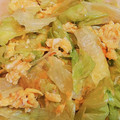 まやしゅうまま's cooksnap of when they made 卵とレタスのふわふわ炒め.