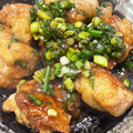 ナス系's cooksnap of when they made ねぎまみれ！揚げない鶏の唐揚げ.