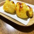 フグ✨'s cooksnap of when they made 生クリームで♡しっとり濃厚スイートポテト.
