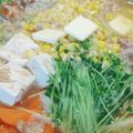 pianon☆'s cooksnap of when they made ★白菜と豚肉の味噌バター鍋★.