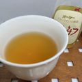 まこさんど's cooksnap of when they made ハチミツ緑茶.
