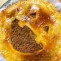 ちょこもぐたん's cooksnap of when they made ハロウィンミートパイ.