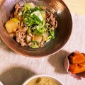 mack♪♪♪'s cooksnap of when they made 豚肉と大根のこってり煮☆.