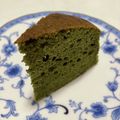 ほあちん's cooksnap of when they made 丸型で♡しっとりシフォンケーキ.