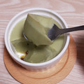 アクセル☆'s cooksnap of when they made 黒糖カフェの水羊羹＆抹茶ラテの水羊羹.