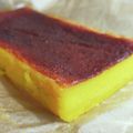 ちょこれぇと❤︎'s cooksnap of when they made かぼちゃとろけるケーキ.