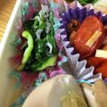 mantacarp's cooksnap of when they made 簡単副菜☆チンゲン菜とじゃこの和風ナムル.