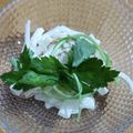 あゆはと's cooksnap of when they made 大根と帆立のサラダ♡.
