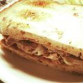 まぶたん's cooksnap of when they made Fromアメリカ☆さば缶サンドイッチ.