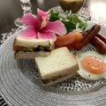 南風♡'s cooksnap of when they made おひとりさまのアボカドサンド.
