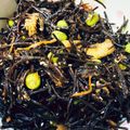 しょしんしゃA's cooksnap of when they made ひじきの煮物.
