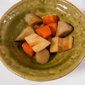 azu_shun's cooksnap of when they made かんたん、失敗なしのちくわと根菜の煮物.