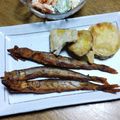 和☆2049's cooksnap of when they made おいしい♪ししゃもの竜田揚げ.
