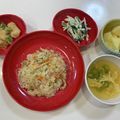 ゆいまーるん's cooksnap of when they made じゃが芋とほうれん草のリコッタで温サラダ.