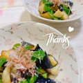 オウジリリノエ's cooksnap of when they made 簡単♪美味しい♪ナスとピーマンの揚げ浸し.