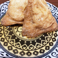 杙凪☆'s cooksnap of when they made ☆簡単☆生姜香る♪ひじきと豆腐の巾着煮.