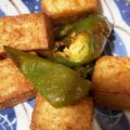 ふぁんころ's cooksnap of when they made サクッ！シンプルな厚揚げ焼き～香ばし醤油.