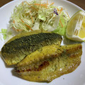 お塩と砂糖's cooksnap of when they made あじのソテー＊カレー風味.