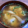 お塩と砂糖's cooksnap of when they made 染み渡る♡しめじとお豆腐のお味噌汁.