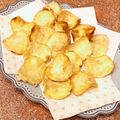 なつき☆ミ's cooksnap of when they made いろいろポテトのかき揚げ.